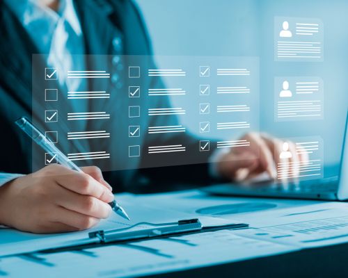 Managed testing services