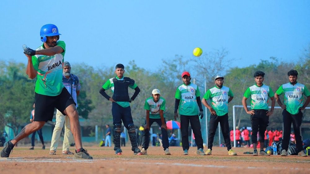 The 19th Senior National South Zone Softball Championship