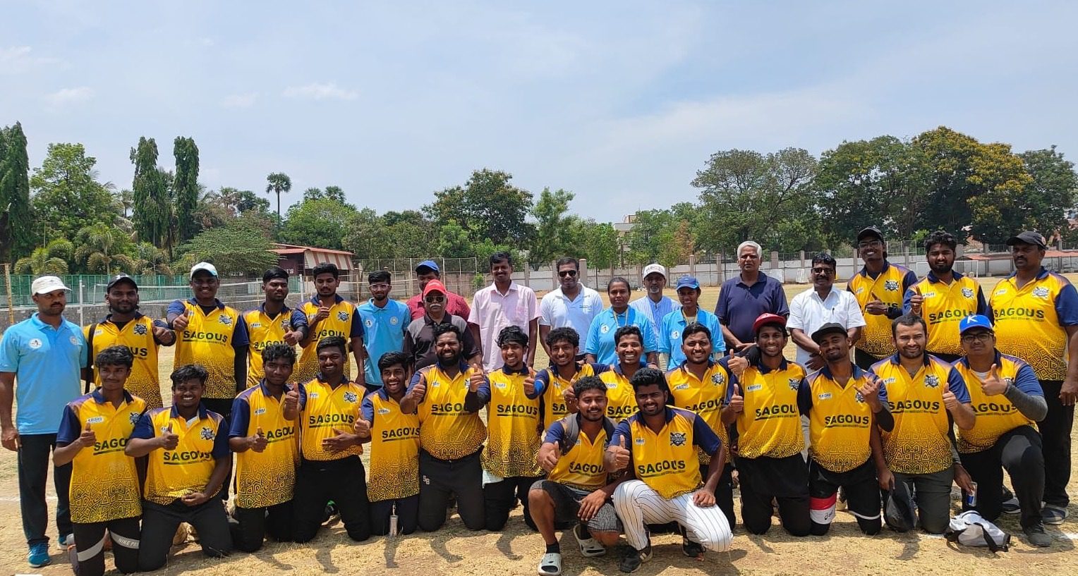 The 20th Senior National South Zone Softball Championship