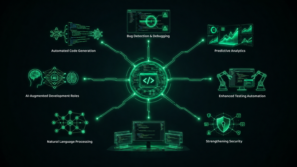 7 Powerful Ways AI Is Transforming Software Development