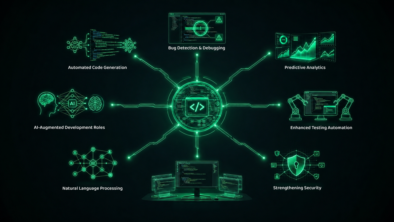 7 Powerful Ways AI Is Transforming Software Development